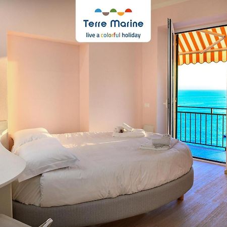 Апартаменти Sea-Cret, Terremarine Манарола Екстер'єр фото